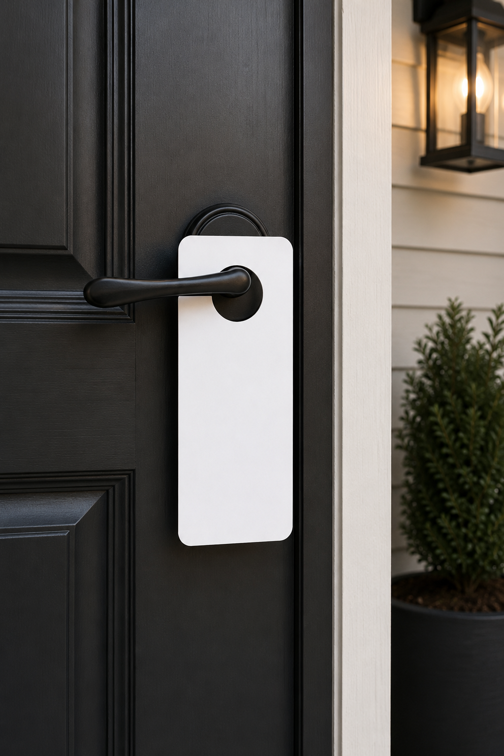 Door Hangers