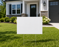 Customizable yard sign