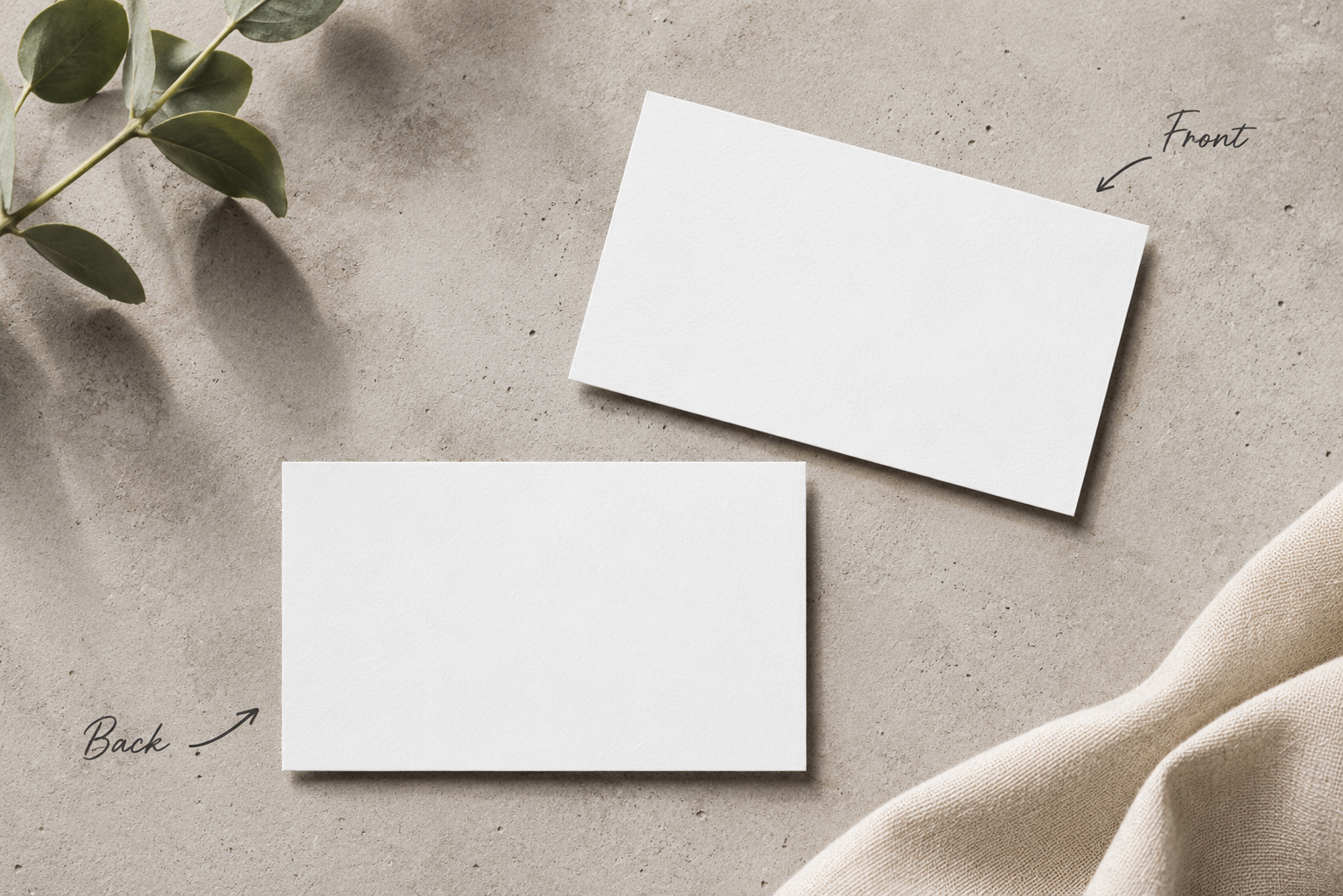 Customizable Business cards