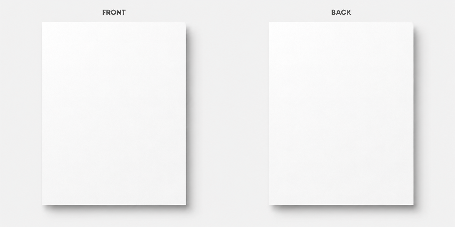 Customizable Flyers