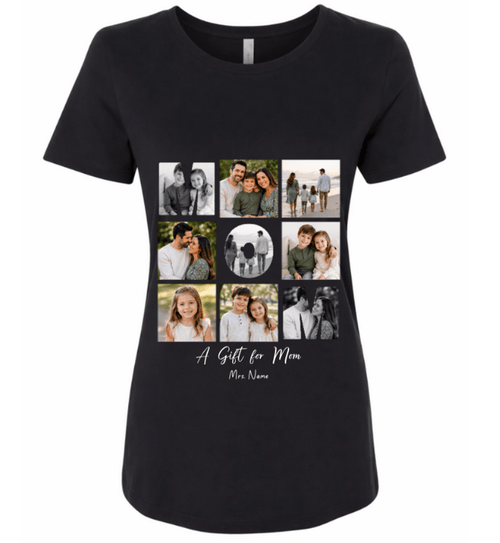 Album for Mom (Tee) - ALL BRANDING