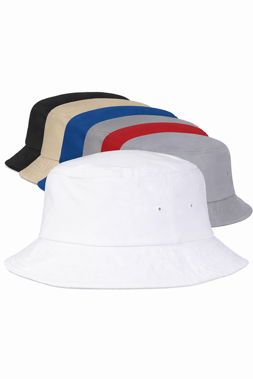 Bucket Cap - ALL BRANDING