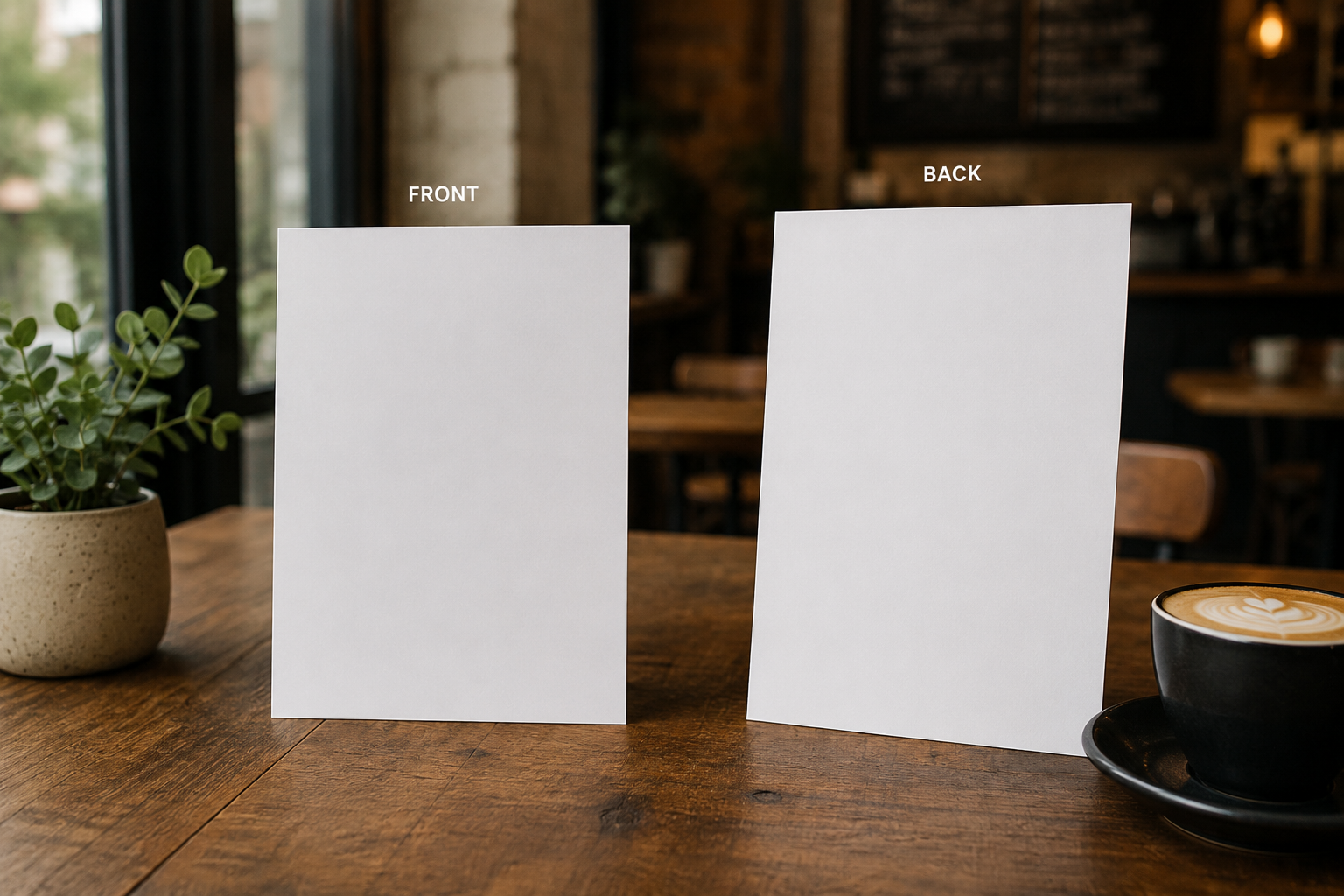 Customizable Flyers