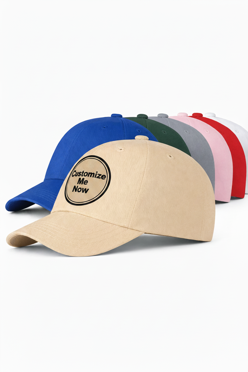 Cap - ALL BRANDING