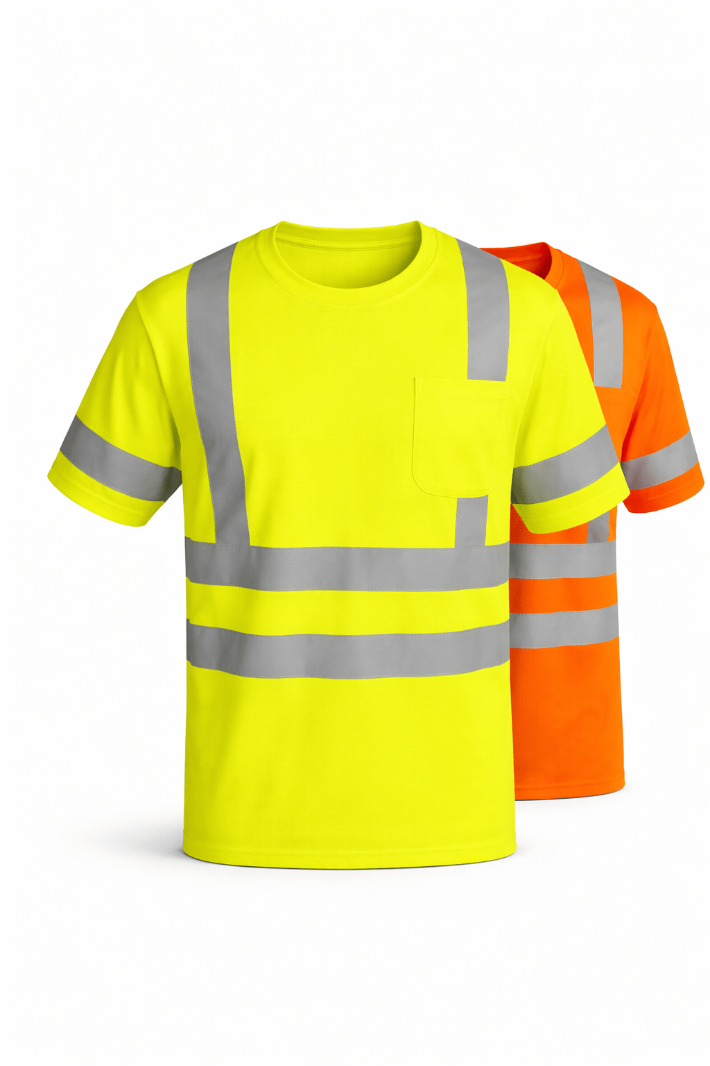 Class 3 Mesh Tee - ALL BRANDING