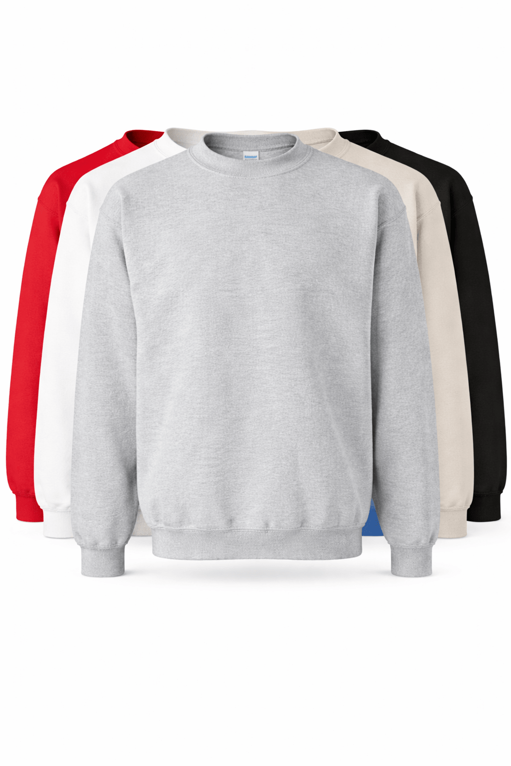 Crewneck Sweatshirt - ALL BRANDING