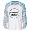 Hooded T-Shirt - ALL BRANDING