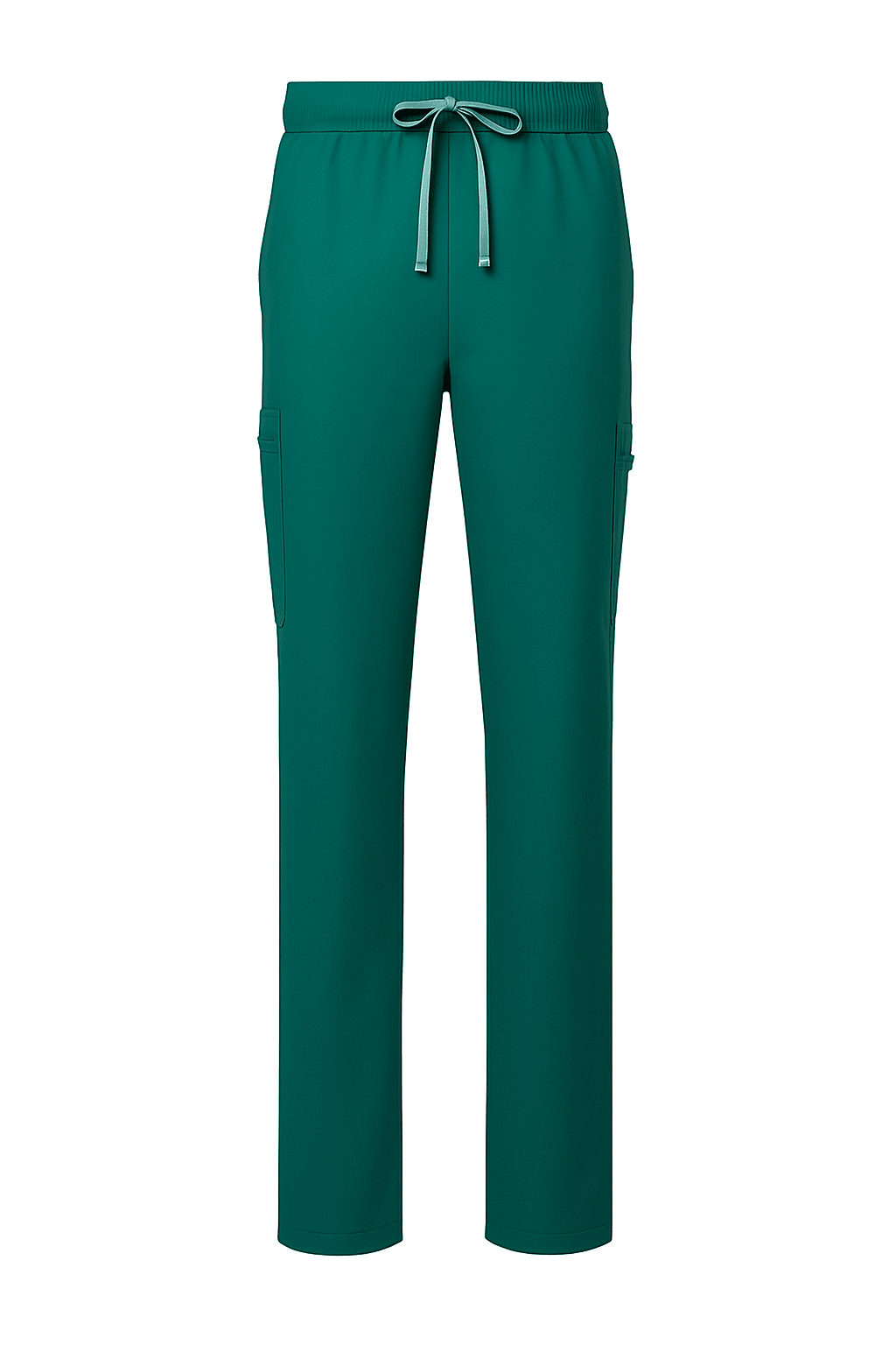 Men's Cargo Scrub Pants - ALL BRANDING