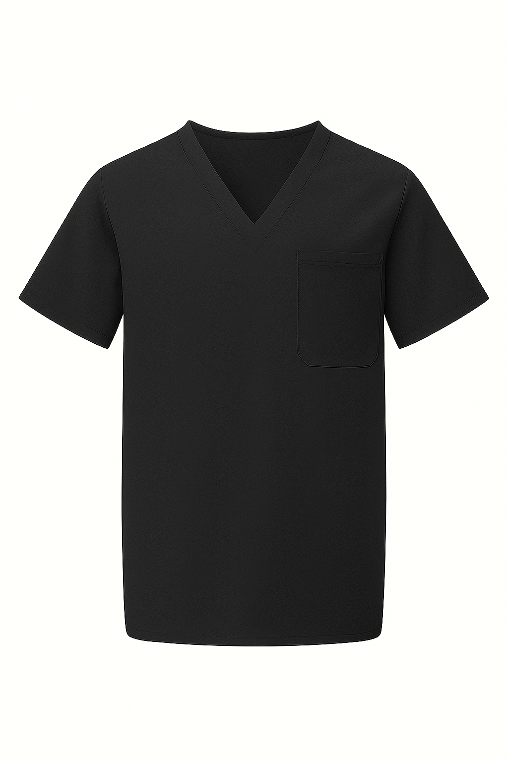 Men's Restore Scrub Top - ALL BRANDING