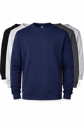 Organic Cotton Sweatshirt - ALL BRANDING