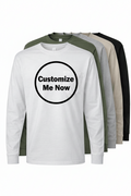 Super Heavyweight Long Sleeve Pocket - ALL BRANDING