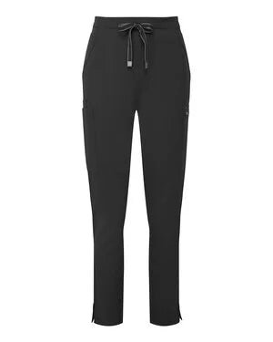 Women's Cargo Scrub Pants - ALL BRANDING