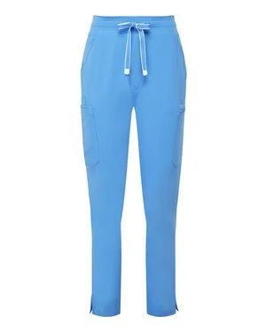 Women's Cargo Scrub Pants - ALL BRANDING