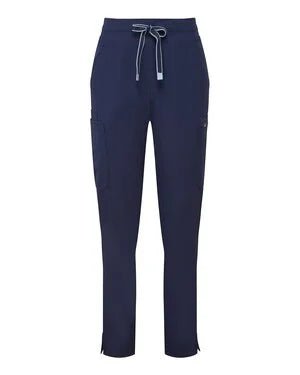 Women's Cargo Scrub Pants - ALL BRANDING