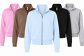 Women's Full - Zip Jacket - ALL BRANDING