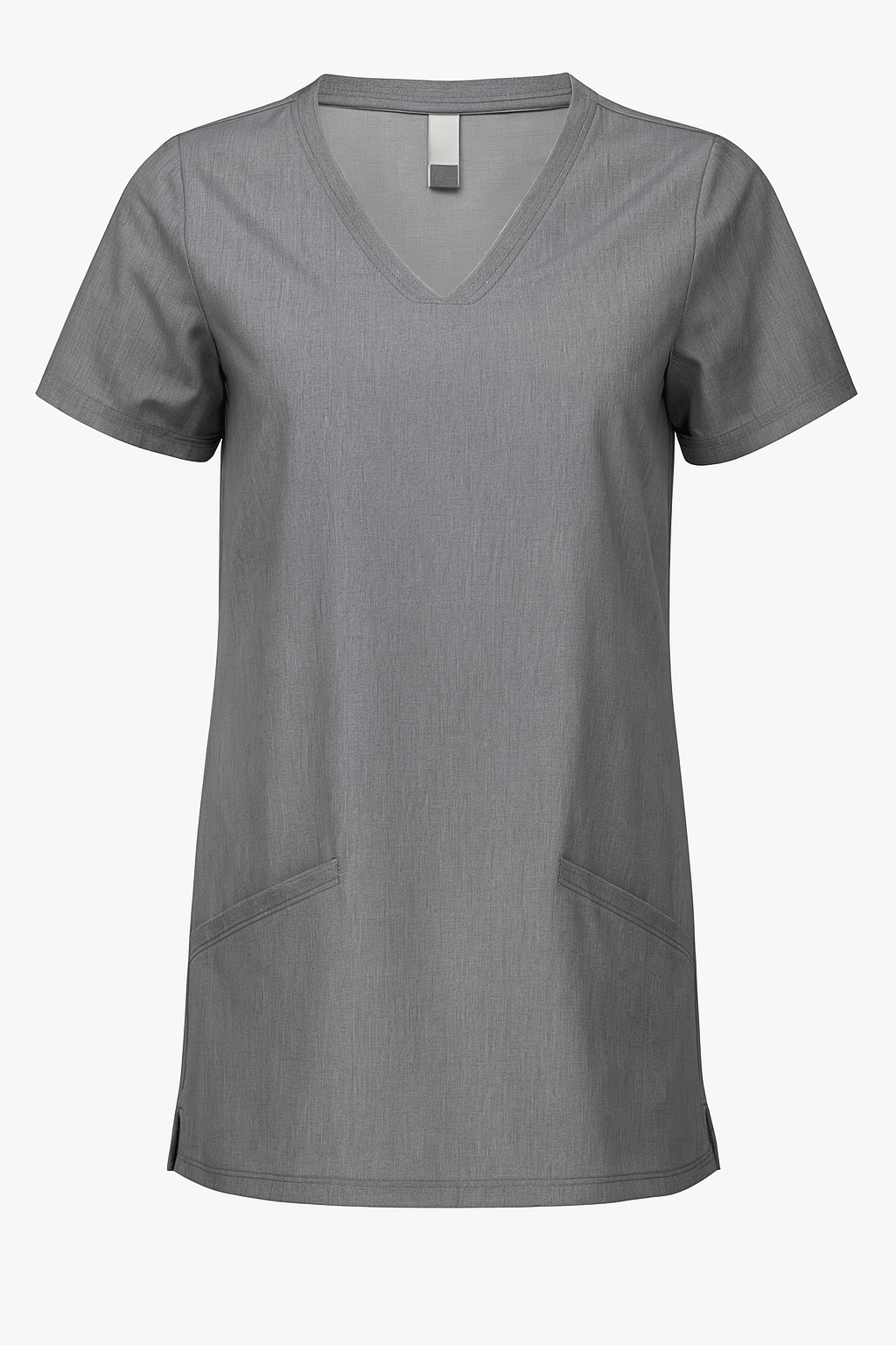 Women's Invincible V - Neck Scrub Top - ALL BRANDING