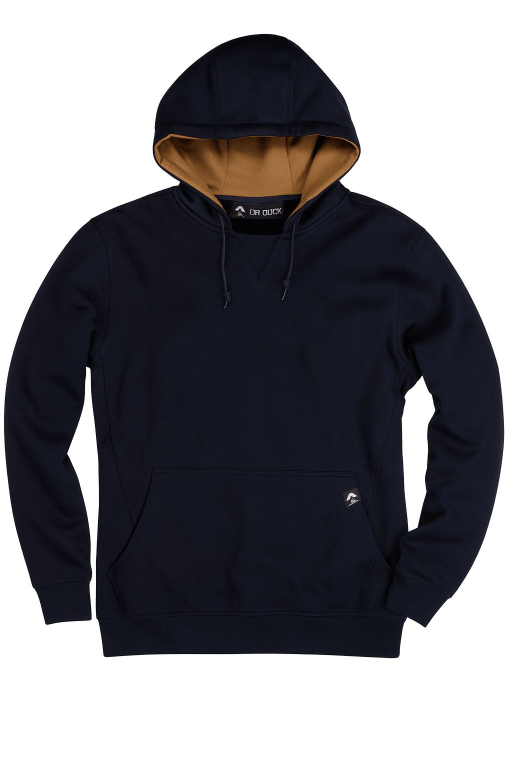 Woodland Fleece Pullover Hoodie - ALL BRANDING
