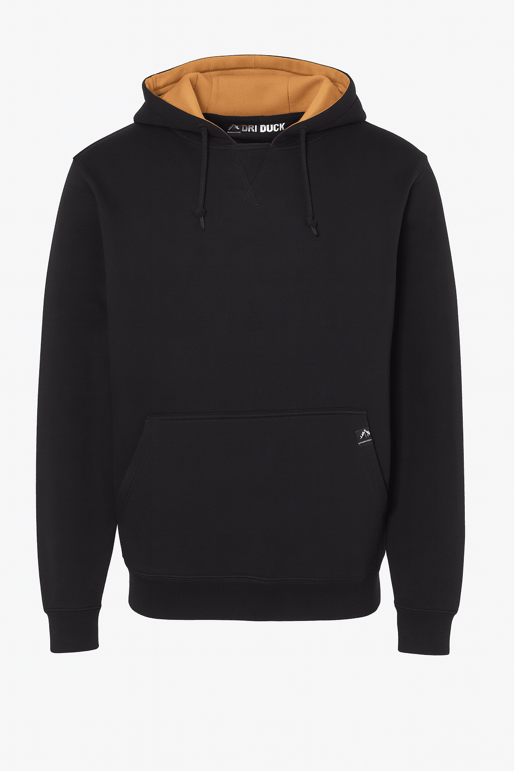 Woodland Fleece Pullover Hoodie - ALL BRANDING
