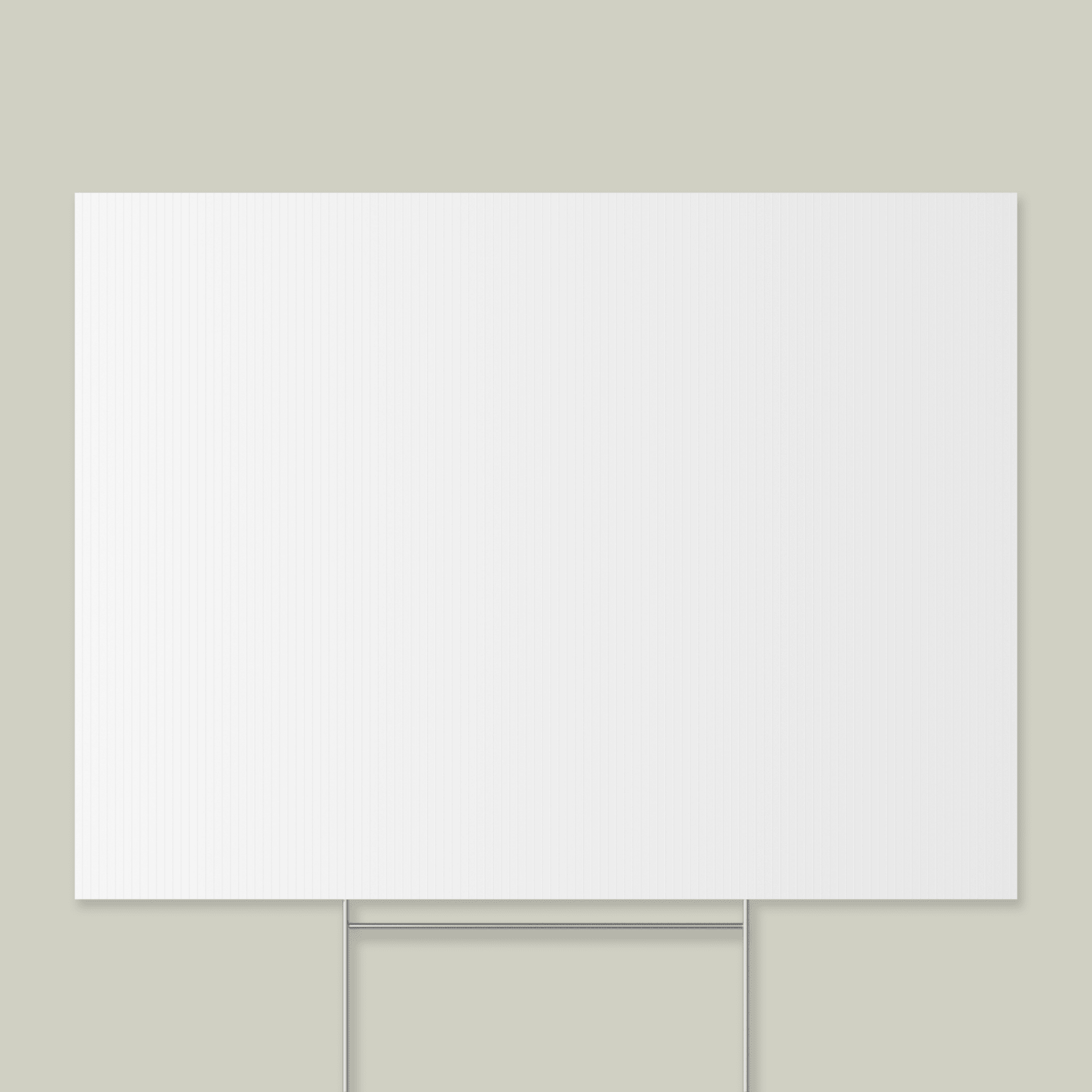 Yard Sign - ALL BRANDING