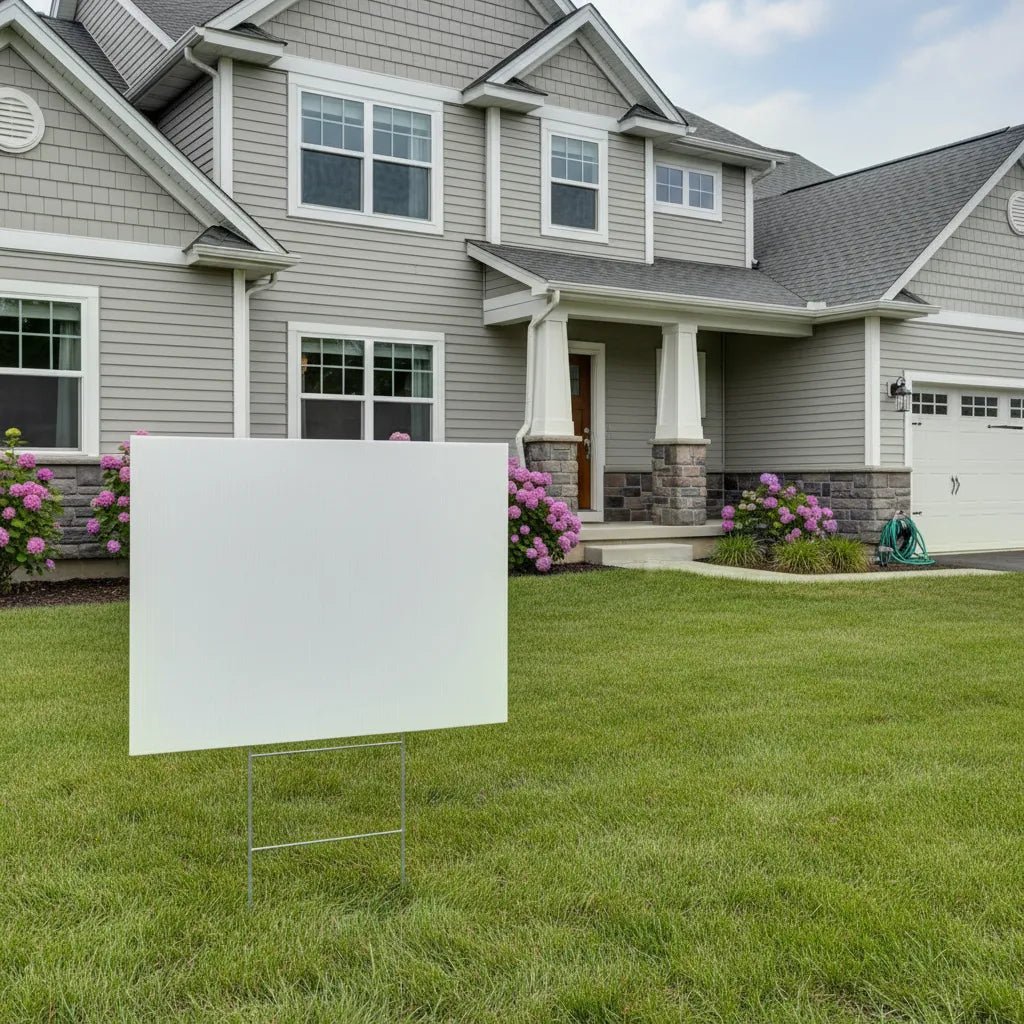 Yard Sign - ALL BRANDING